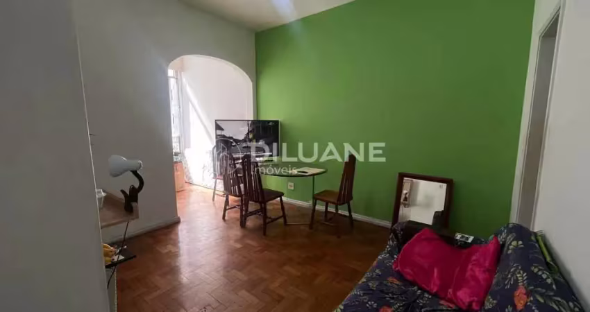 Apartamento com 1 quarto à venda na Avenida Nossa Senhora de Copacabana, Copacabana, Rio de Janeiro