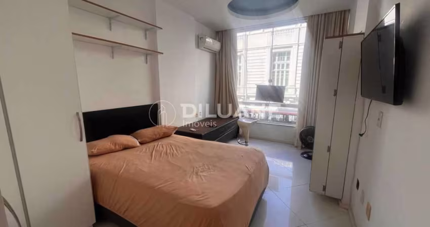 Apartamento com 1 quarto para alugar na Avenida Nossa Senhora de Copacabana, Copacabana, Rio de Janeiro