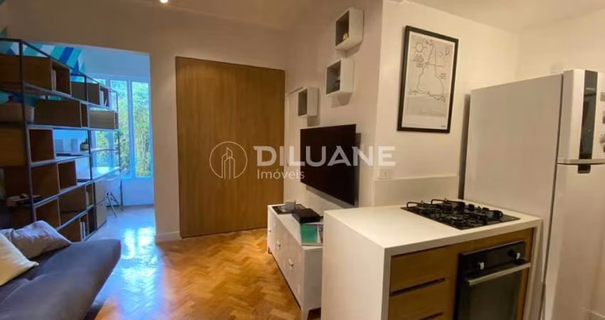 Apartamento com 1 quarto à venda na Rua General Ribeiro da Costa, Leme, Rio de Janeiro