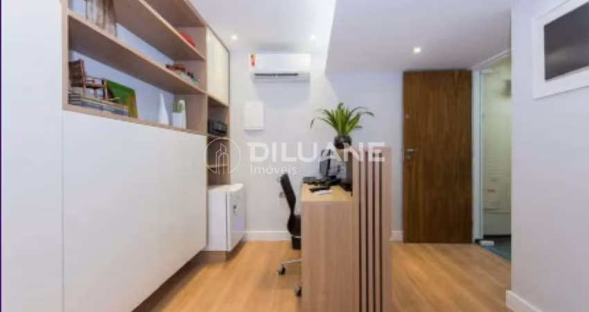 Sala comercial à venda na Rua Santa Clara, Copacabana, Rio de Janeiro