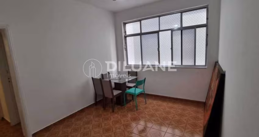 Apartamento com 1 quarto à venda na Rua Álvaro Chaves, Laranjeiras, Rio de Janeiro