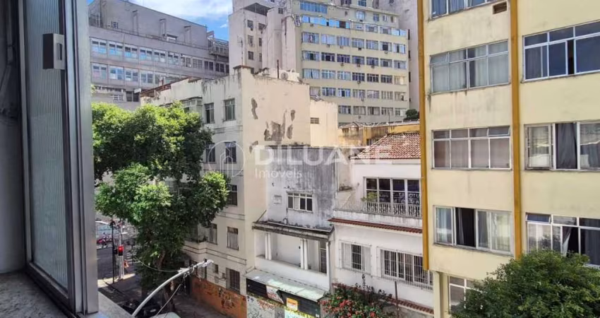 Kitnet / Stúdio à venda na Rua Washington Luís, Centro, Rio de Janeiro