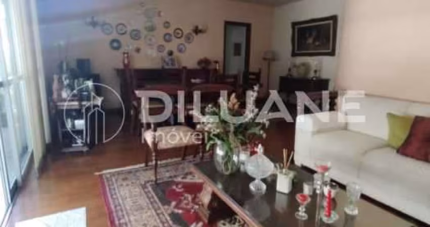 Apartamento com 3 quartos à venda na Avenida Alexandre Ferreira, Lagoa, Rio de Janeiro