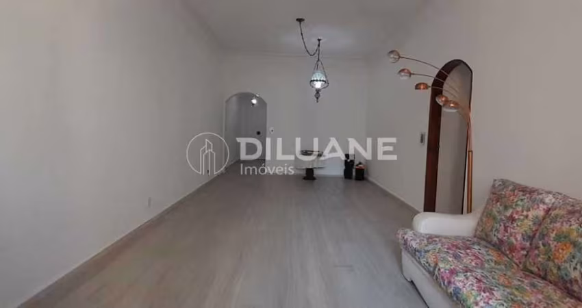 Apartamento com 3 quartos à venda na Rua Conselheiro Lafaiete, Copacabana, Rio de Janeiro