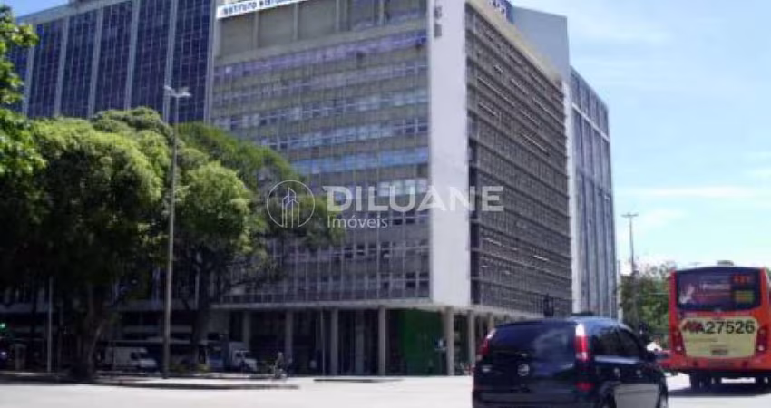 Ponto comercial para alugar na Avenida Augusto Severo, Glória, Rio de Janeiro