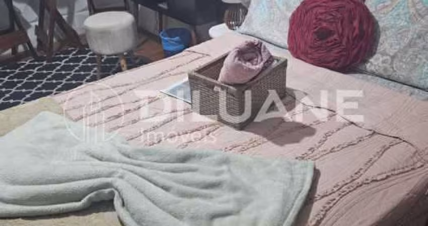 Loft com 1 quarto à venda na Avenida Atlântica, Copacabana, Rio de Janeiro