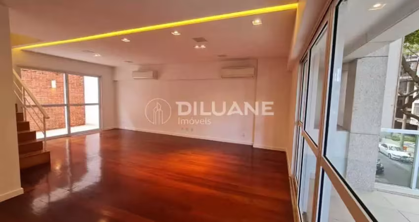 Apartamento com 3 quartos à venda na Rua José Linhares, Leblon, Rio de Janeiro