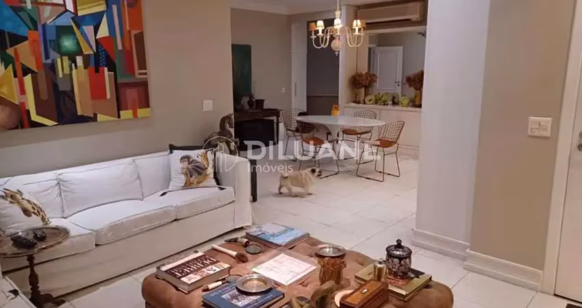 Apartamento com 3 quartos à venda na Rua Souza Lima, Copacabana, Rio de Janeiro