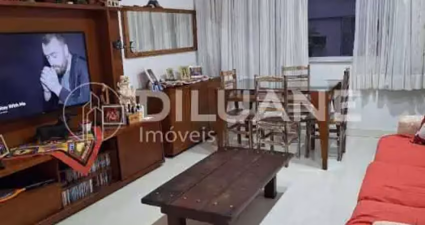 Apartamento com 2 quartos à venda na Rua Cosme Velho, Cosme Velho, Rio de Janeiro