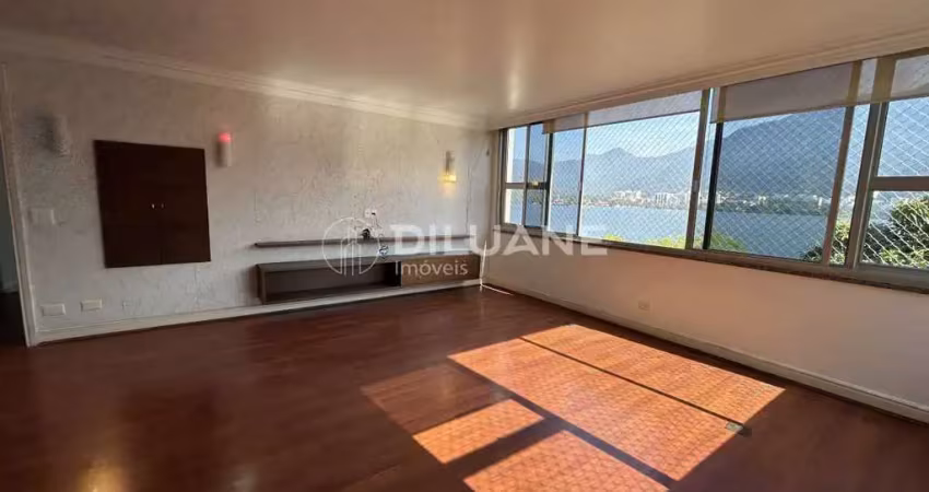 Apartamento com 4 quartos à venda na Avenida Epitácio Pessoa, Lagoa, Rio de Janeiro
