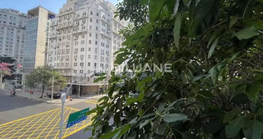 Apartamento com 2 quartos à venda na Avenida Calógeras, Centro, Rio de Janeiro