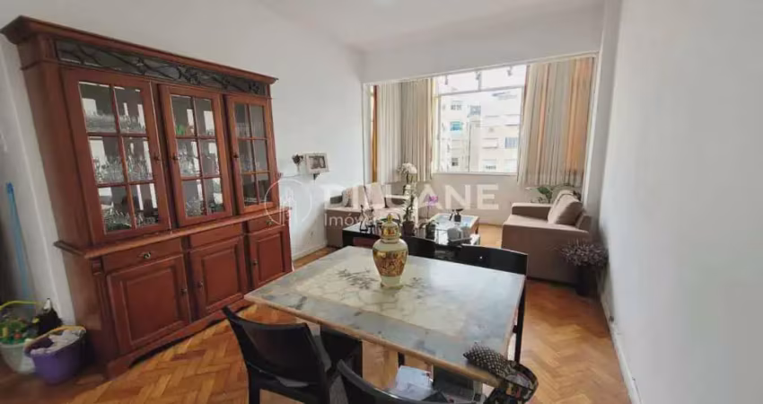 Apartamento com 3 quartos para alugar na Rua Xavier da Silveira, Copacabana, Rio de Janeiro
