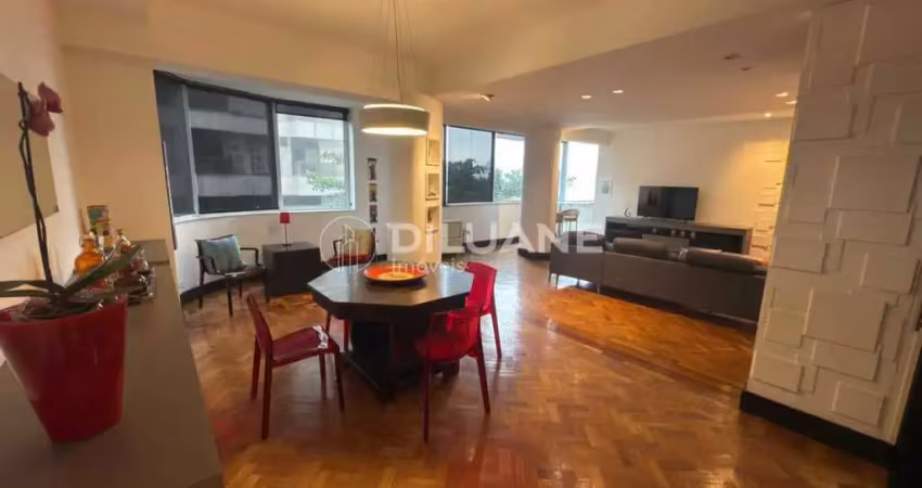 Apartamento com 3 quartos à venda na Avenida Atlântica, Copacabana, Rio de Janeiro