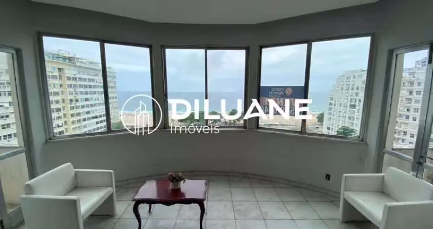 Apartamento com 5 quartos à venda na Avenida Nossa Senhora de Copacabana, Copacabana, Rio de Janeiro