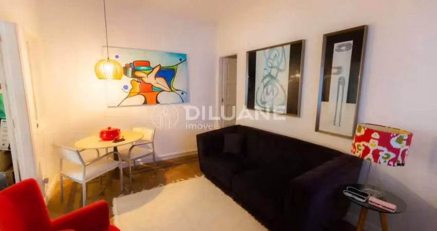 Apartamento com 1 quarto à venda na Rua Visconde de Pirajá, Ipanema, Rio de Janeiro