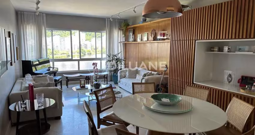 Apartamento com 5 quartos à venda na Rua Professor Abelardo Lobo, Lagoa, Rio de Janeiro