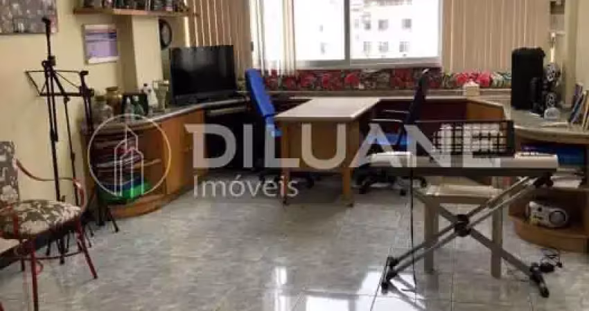 Sala comercial à venda na Avenida Nossa Senhora de Copacabana, Copacabana, Rio de Janeiro