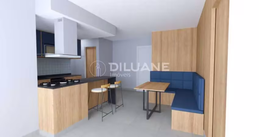 Apartamento com 2 quartos à venda na Rua Paula Freitas, Copacabana, Rio de Janeiro