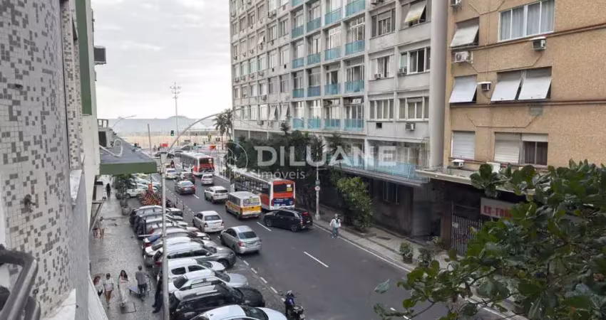 Apartamento com 3 quartos à venda na Avenida Prado Júnior, Copacabana, Rio de Janeiro