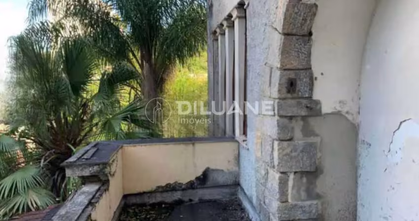Casa com 6 quartos à venda na Rua Marechal Pires Ferreira, Cosme Velho, Rio de Janeiro