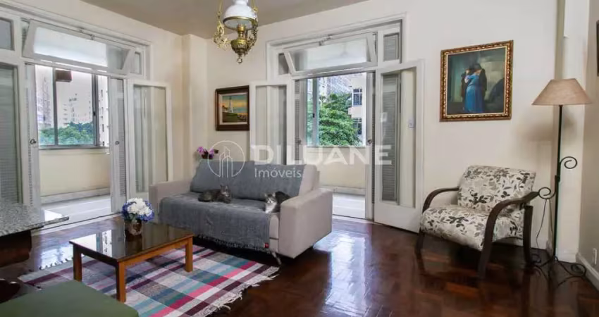 Apartamento com 4 quartos à venda na Rua República do Peru, Copacabana, Rio de Janeiro