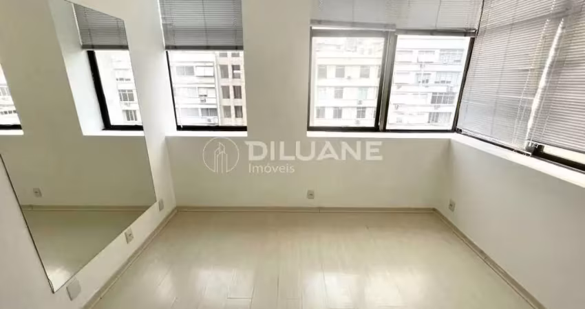 Sala comercial para alugar na Rua Visconde de Pirajá, Ipanema, Rio de Janeiro