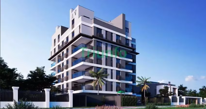 Apartamento com 3 quartos  à venda, 54.00 m2 por r$989953.00  - balneario gaivotas - matinhos/pr
