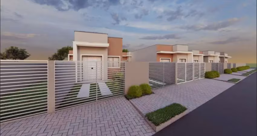 Casa Residencial com 2 quartos  à venda, 46.12 m2 por R$199000.00  - Rio Da Onca - Matinhos/PR