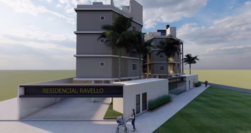 Apartamento com 2 quartos  à venda, 42.95 m2 por R$450000.00  - Caioba - Matinhos/PR