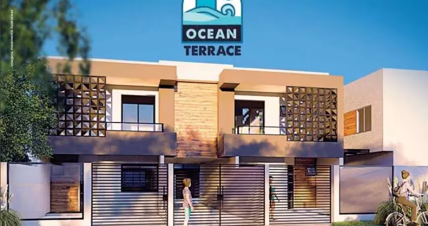 Sobrado com 3 quartos  à venda, 125.00 m2 por R$450000.00  - Centro - Guaratuba/PR