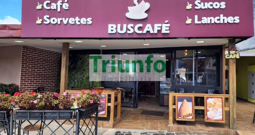 Ponto de Comércio para alugar, 40.00 m2 por R$4000.00  - Santa Felicidade - Curitiba/PR