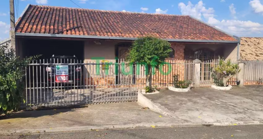Casa residencial com 4 quartos  à venda, 480.00 m2 por r$440000.00  - vila gilcy - campo largo/pr
