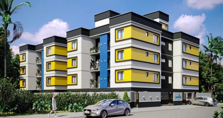 Apartamento com 2 quartos  à venda, 51.40 m2 por R$309000.00  - Praia De Leste - Pontal Do Parana/PR