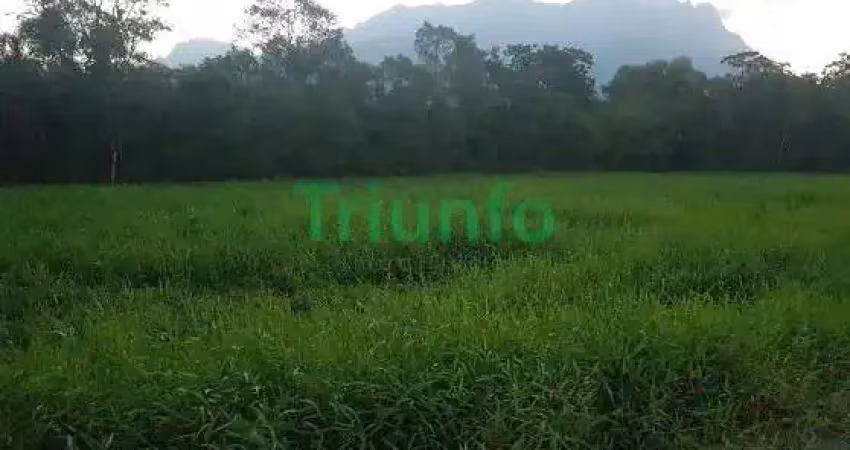 Terreno à venda, 3027.00 m2 por r$120000.00  - zona rural - morretes/pr