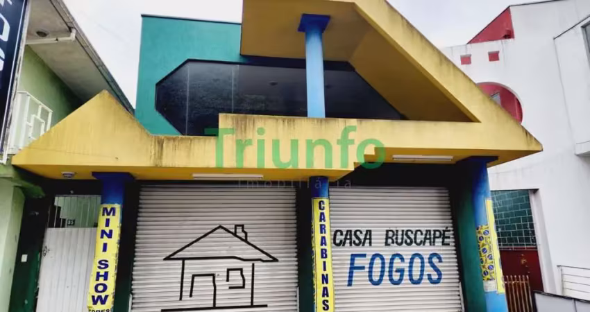Loja para alugar, 90.60 m2 por r$4900.00  - santa felicidade - curitiba/pr