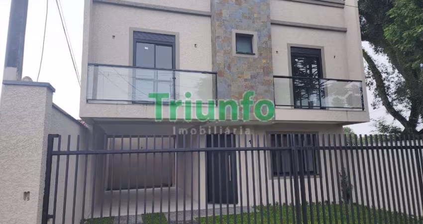 Sobrado com 3 quartos  à venda, 122.00 m2 por R$795000.00  - Sao Braz - Curitiba/PR