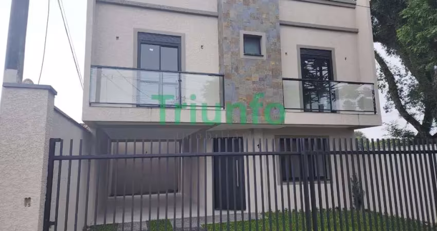 Sobrado com 3 quartos  à venda, 122.00 m2 por r$795000.00  - sao braz - curitiba/pr
