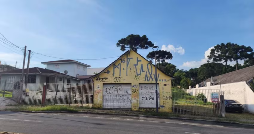 Terreno à venda, 2829.77 m2 por R$4500000.00  - Sao Braz - Curitiba/PR