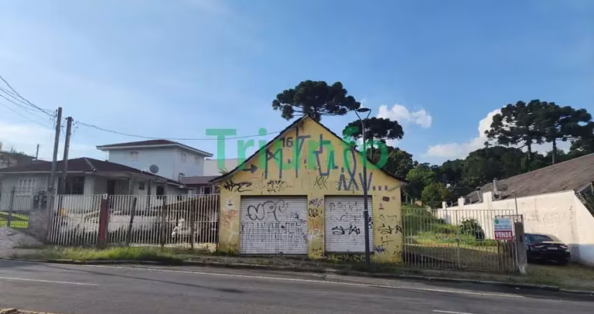 Terreno à venda, 2829.77 m2 por r$4500000.00  - sao braz - curitiba/pr