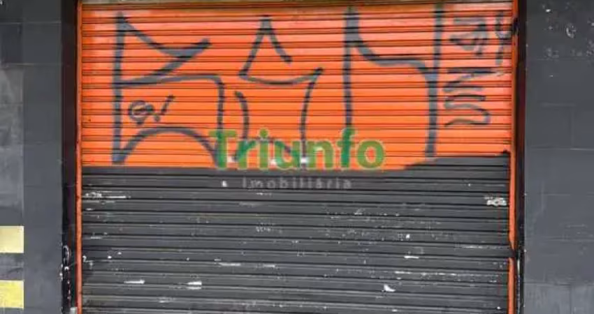 Ponto de comércio para alugar, 60.00 m2 por r$2250.00  - parolin - curitiba/pr