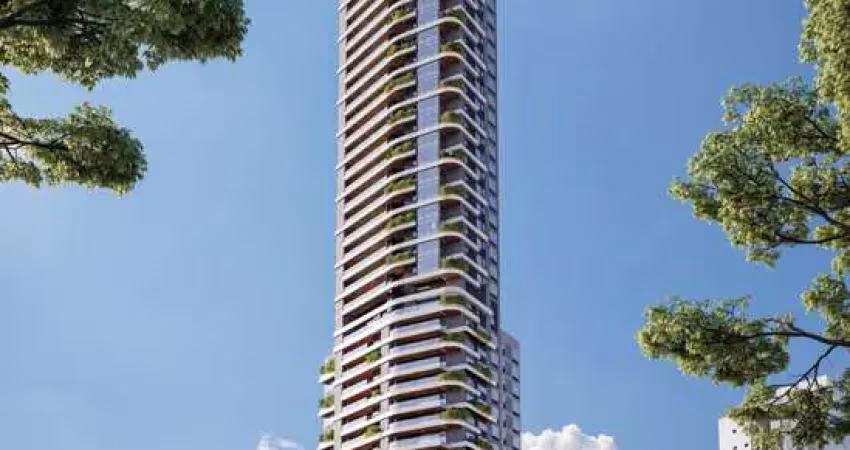 Apartamento à venda, 231.38 m2 por r$4580670.00  - champagnat - curitiba/pr