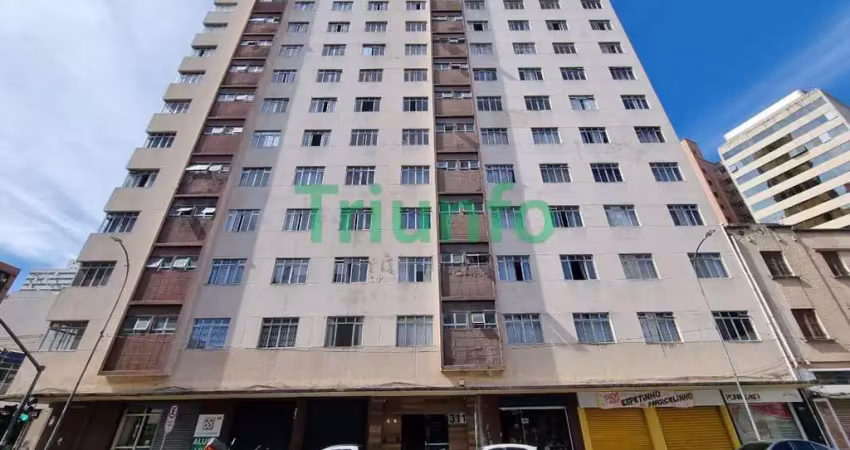 Apartamento com 1 quarto  à venda, 65.00 m2 por r$270000.00  - centro - curitiba/pr