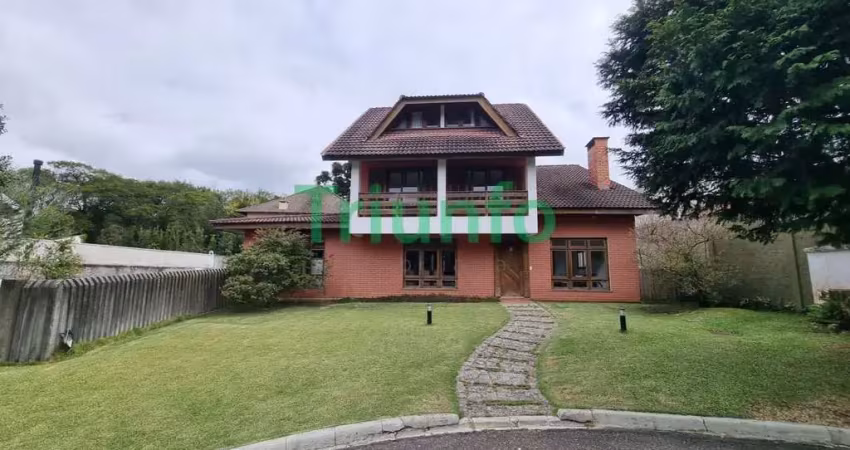 Casa em condominio com 3 quartos  à venda, 417.00 m2 por r$2500000.00  - santa felicidade - curitiba/pr
