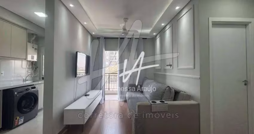 Apartamento residencial à venda, chácara bela vista, sumaré - ap0063.