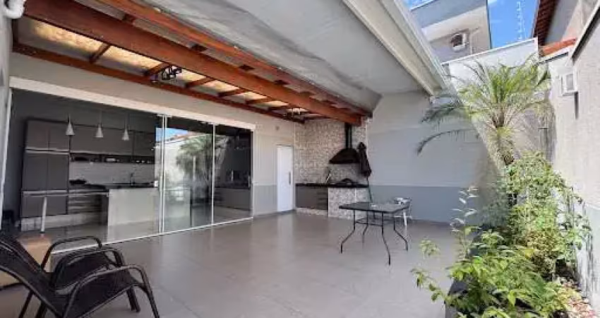 Casa térrea 3 dormitórios com suíte - bairro vaughan