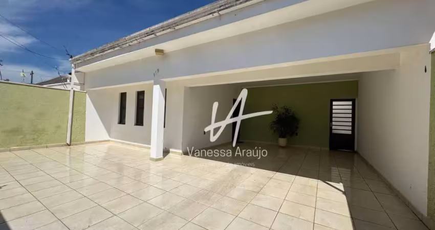 Casa com 3 quartos à venda na Rua Olga Bitencourt de Andrade, Parque Residencial Casarão, Sumaré