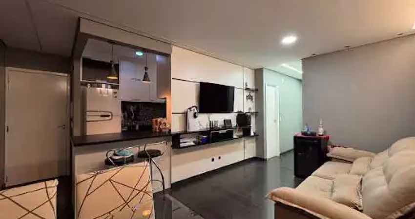 Apartamento com 3 dormitórios à venda, 67 m² por R$ 430.000,00 - Parque Euclides Miranda - Sumaré/SP