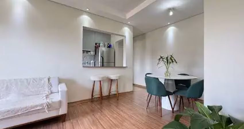Apartamento com 2 dormitórios à venda, 57 m² por R$ 310.000,00 - Parque Gabriel - Hortolândia/SP