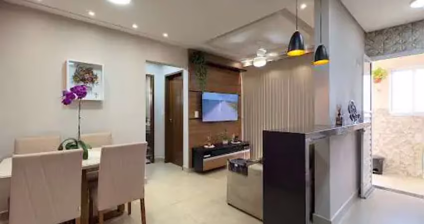Apartamento com 2 dormitórios à venda, 58 m² por r$ 278.000,00 - condomínio coronel (nova veneza) - sumaré/sp