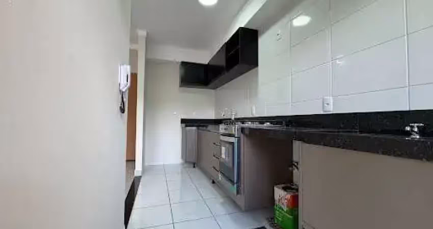 Apartamento térreo com 2 dormitórios e quintal à venda, 52 m² por r$ 240.000 - chácara santa antonieta (nova veneza) - sumaré/sp
